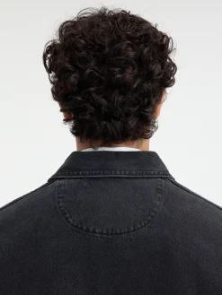 Het de-Nîmes denim shirt