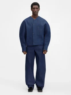 Het de-Nîmes Faro denim shirt