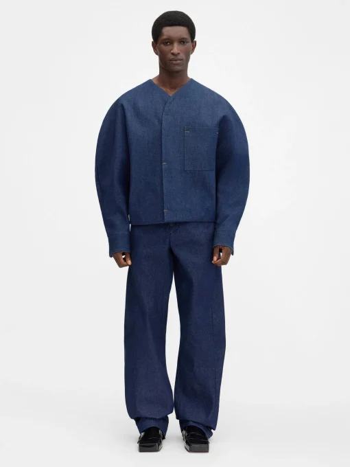Het de-Nîmes Faro denim shirt