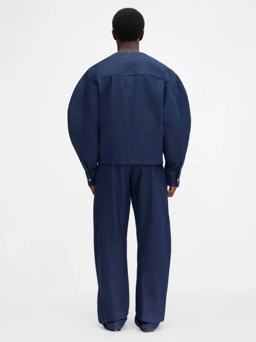 Het de-Nîmes Faro denim shirt