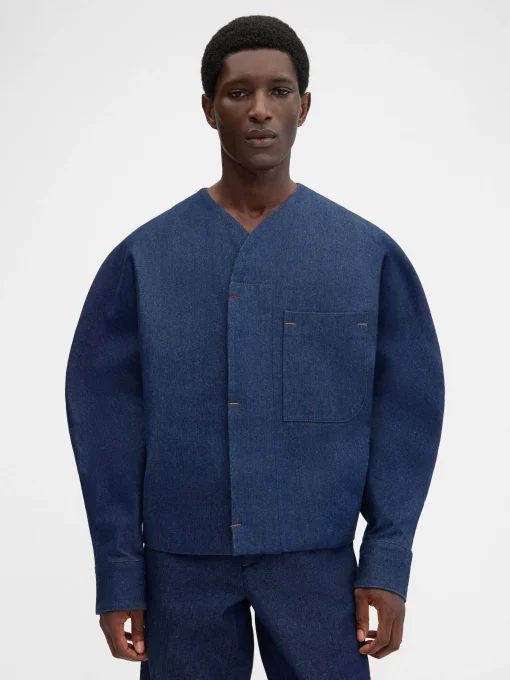 Het de-Nîmes Faro denim shirt