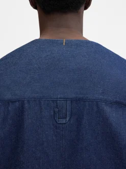Het de-Nîmes Faro denim shirt