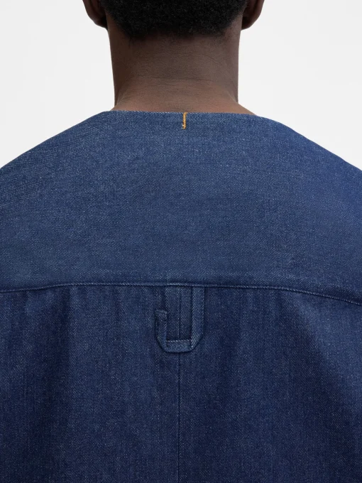 Het de-Nîmes Faro denim shirt