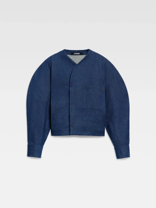 Het de-Nîmes Faro denim shirt