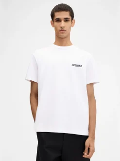 Het Dubai T-shirt met adres