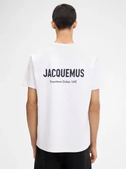 Het Dubai T-shirt met adres