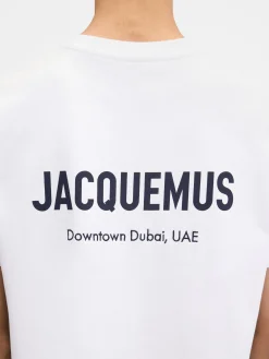 Het Dubai T-shirt met adres