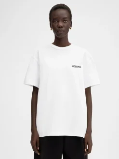 Het Dubai T-shirt met adres