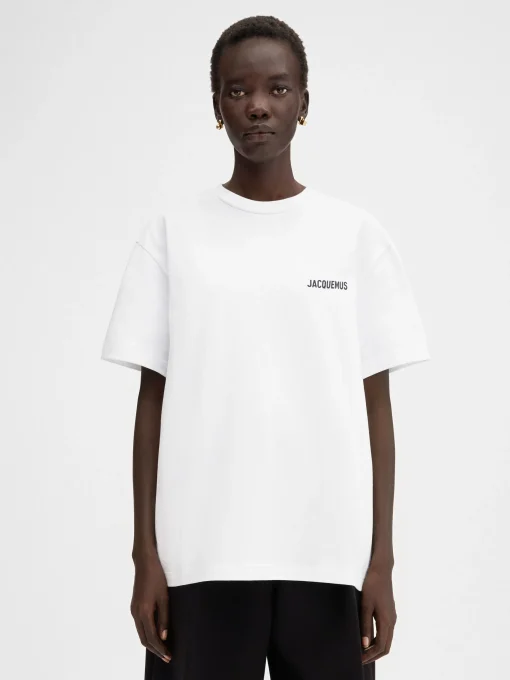 Het Dubai T-shirt met adres