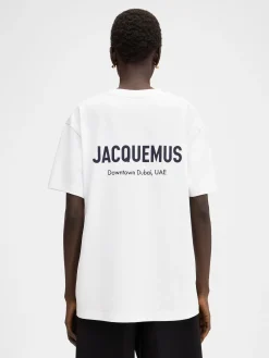 Het Dubai T-shirt met adres