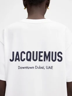 Het Dubai T-shirt met adres