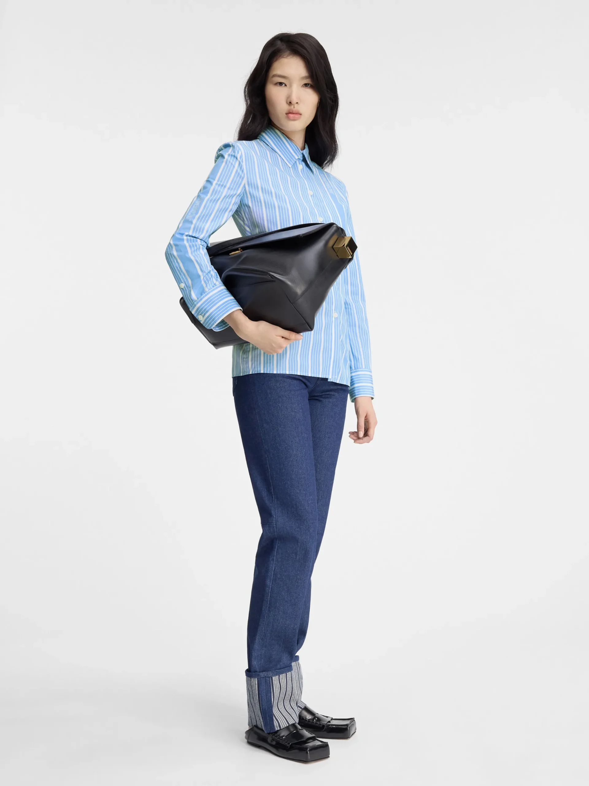 Het formele overhemd