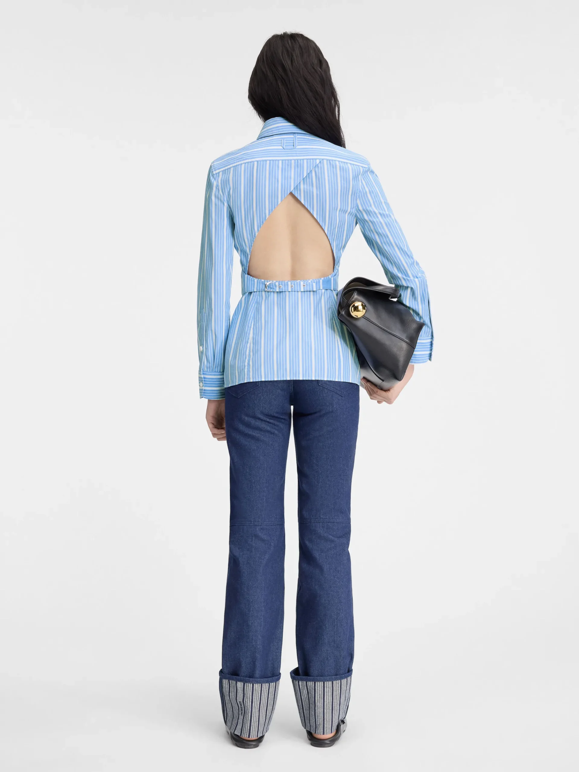 Het formele overhemd