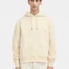 Het geborduurde sweatshirt