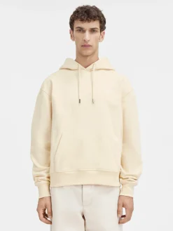 Het geborduurde sweatshirt