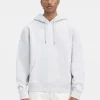 Het geborduurde sweatshirt