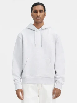 Het geborduurde sweatshirt