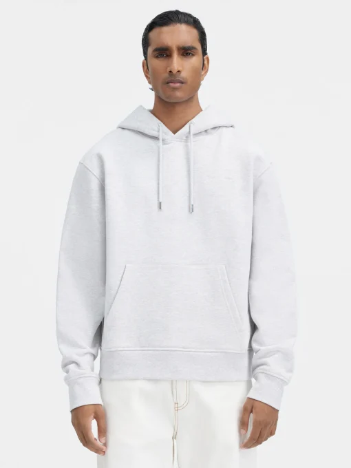 Het geborduurde sweatshirt
