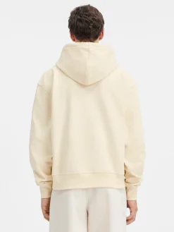 Het geborduurde sweatshirt