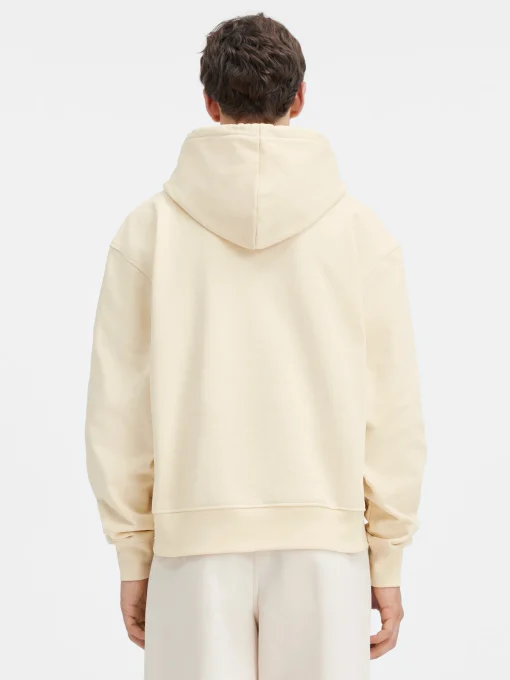 Het geborduurde sweatshirt