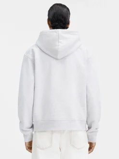 Het geborduurde sweatshirt