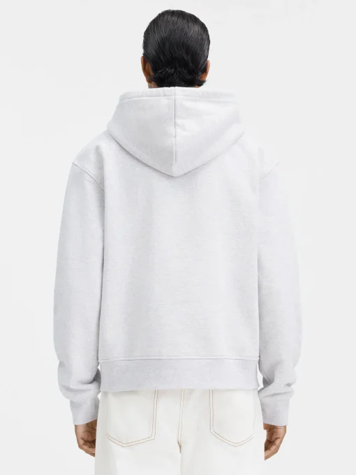 Het geborduurde sweatshirt