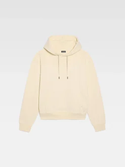 Het geborduurde sweatshirt