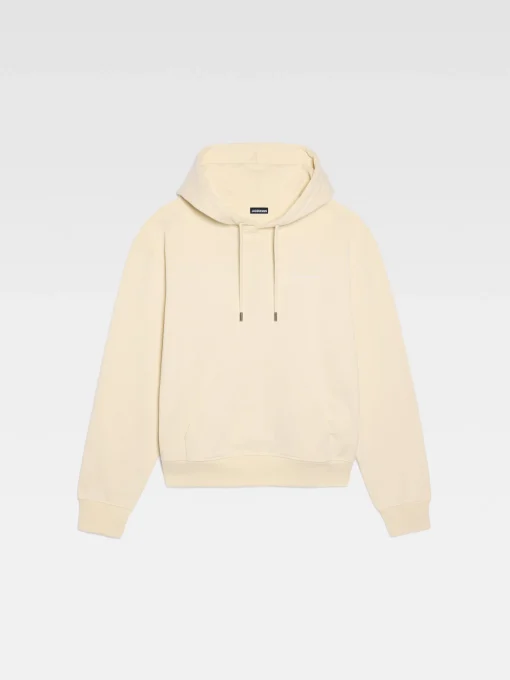 Het geborduurde sweatshirt