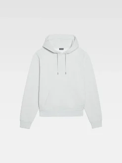 Het geborduurde sweatshirt