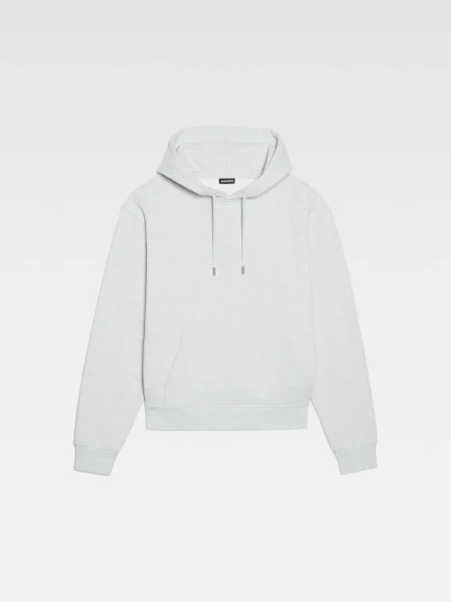 Het geborduurde sweatshirt