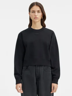 Het Gros Grain sweatshirt