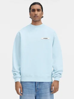 Het Gros Grain sweatshirt