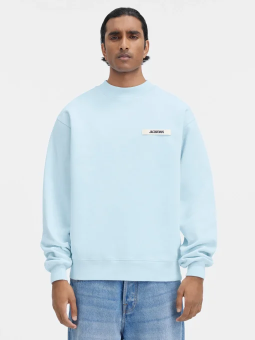 Het Gros Grain sweatshirt