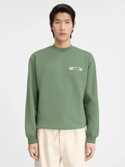 Het Gros Grain sweatshirt