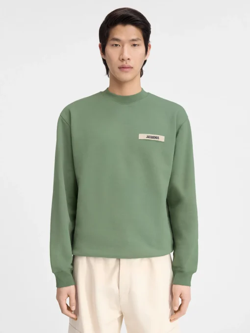 Het Gros Grain sweatshirt