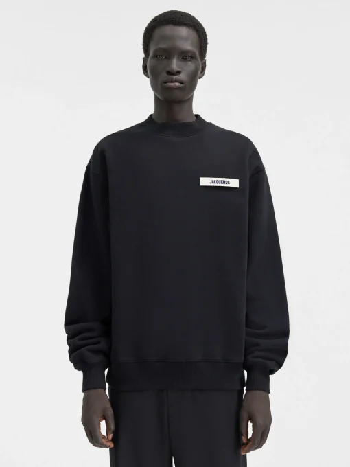 Het Gros Grain sweatshirt
