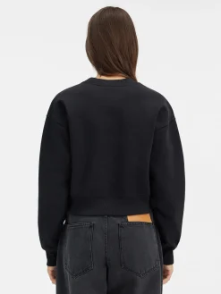 Het Gros Grain sweatshirt