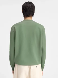 Het Gros Grain sweatshirt