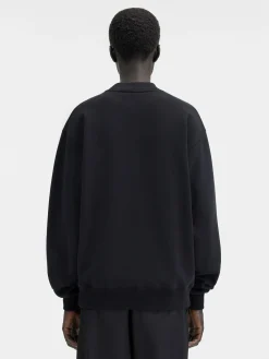 Het Gros Grain sweatshirt