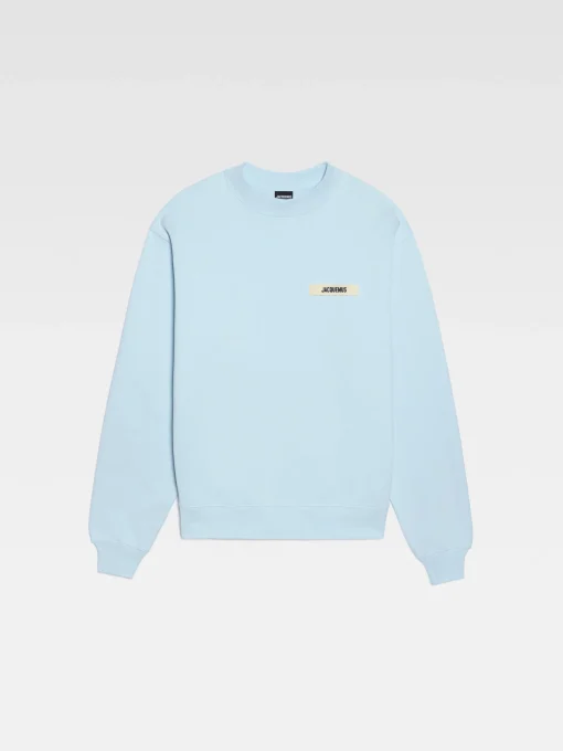 Het Gros Grain sweatshirt