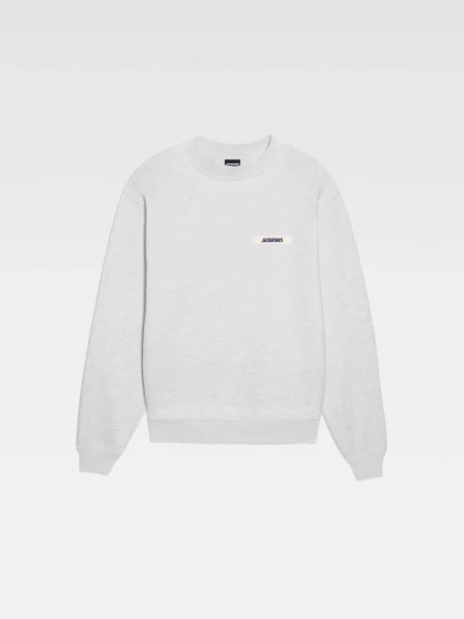 Het Gros Grain sweatshirt