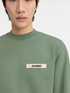 Het Gros Grain sweatshirt