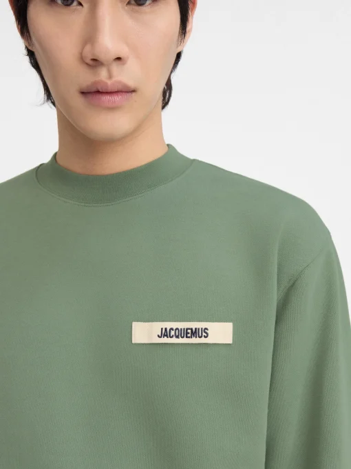 Het Gros Grain sweatshirt