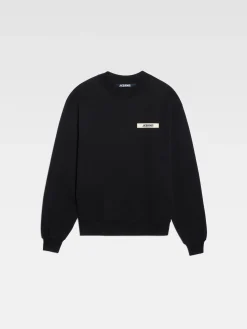 Het Gros Grain sweatshirt