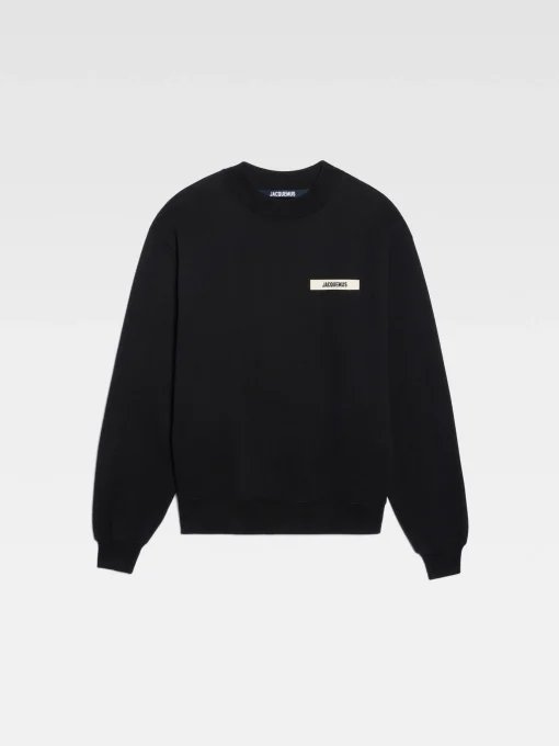 Het Gros Grain sweatshirt