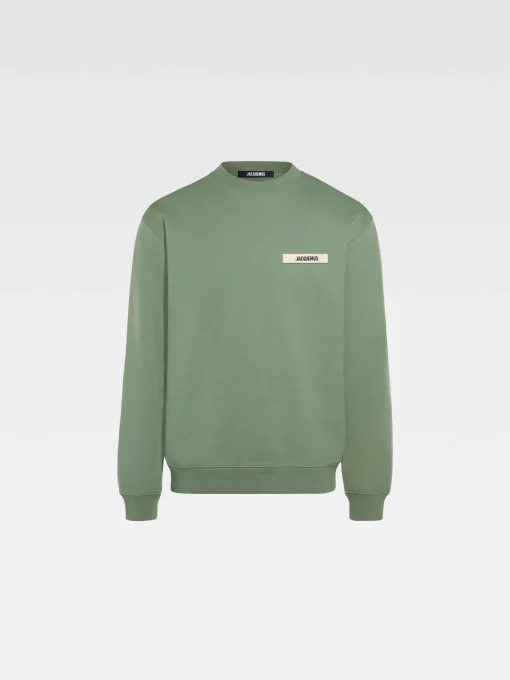 Het Gros Grain sweatshirt