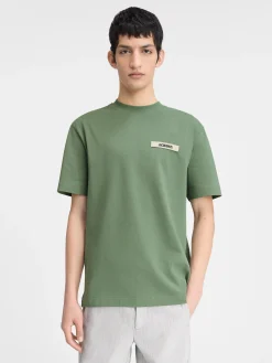 Het Gros Grain T-shirt