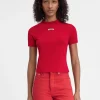 Het Gros Grain T-shirt