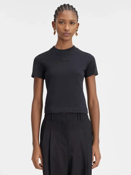 Het Gros Grain T-shirt