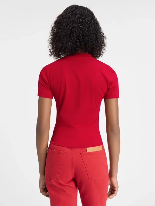 Het Gros Grain T-shirt